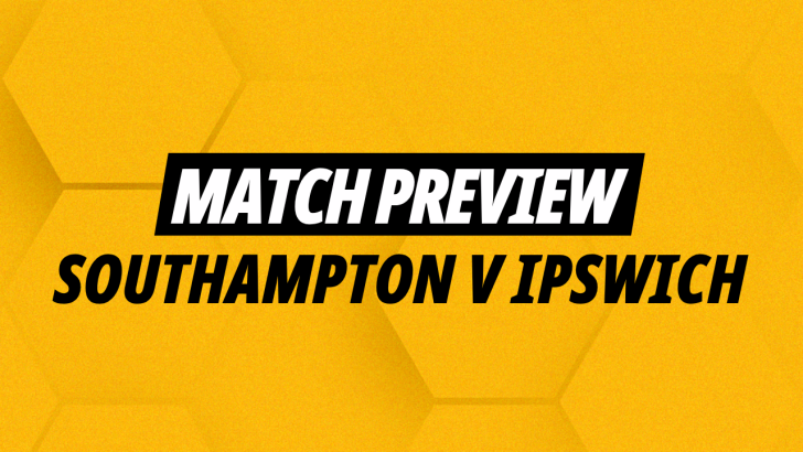 Image for Betfair preview of Southampton vs Ipswich with tips and predictions for Tuesday night 